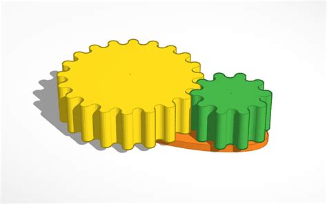 3d print gear generator|3D design gear generator with snaps .